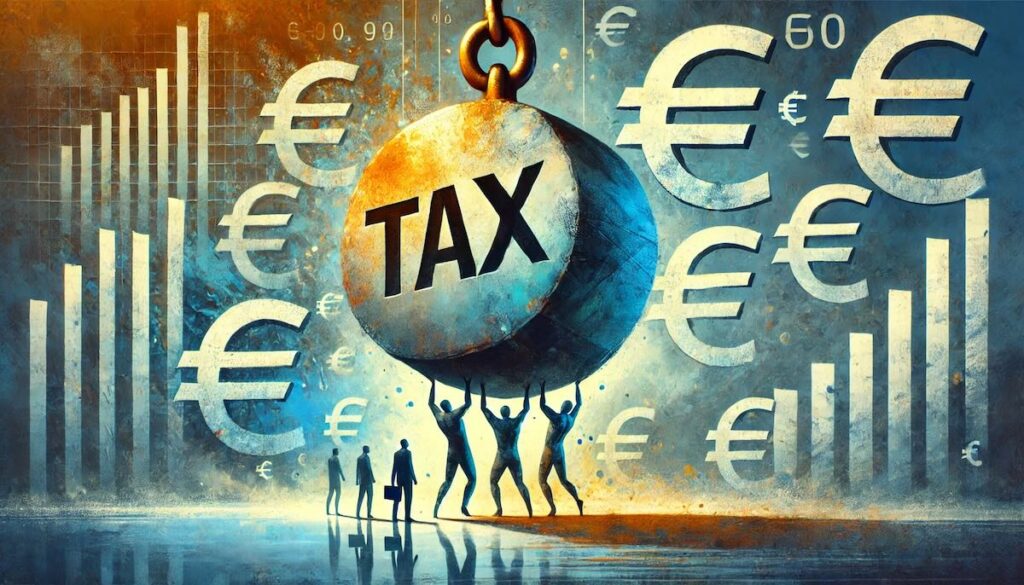 Cuneo fiscale legge bilancio 2025