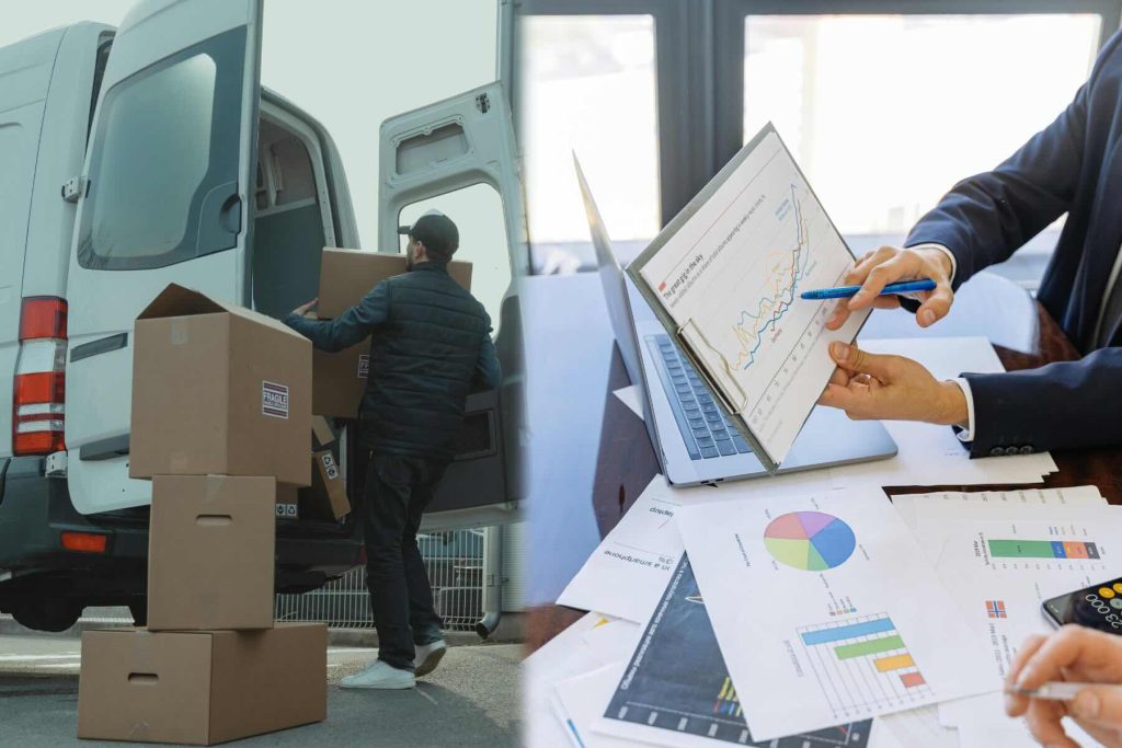 cessione beni prestazione servizi differenza